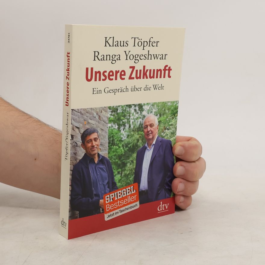 Klaus Töpfer Unsere Zukunft