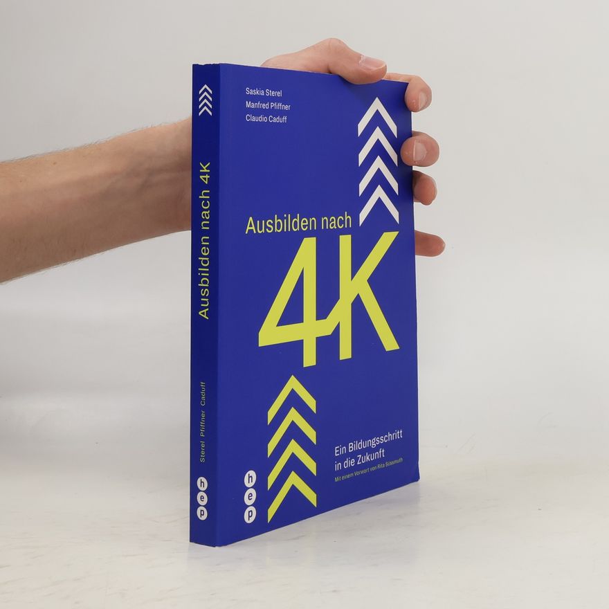 Saskia Sterel Ausbilden nach 4K