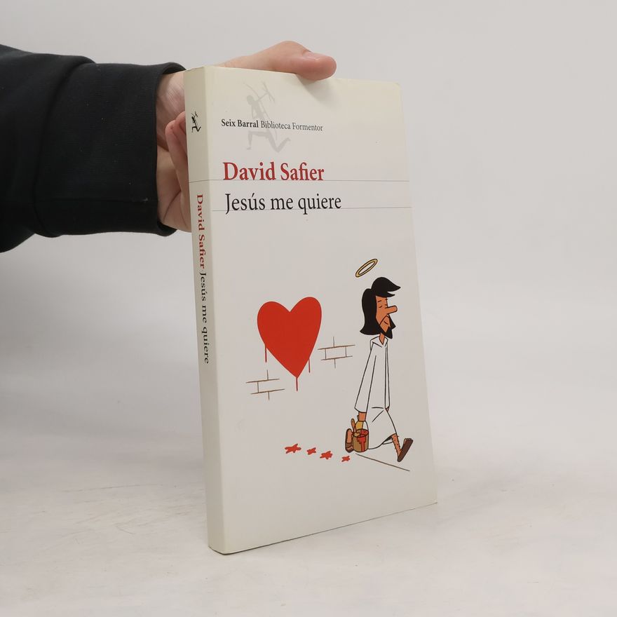 David Safier Jesús me quiere