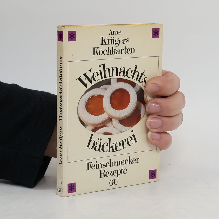 Arne Krüger Arne Krügers Kochkarten