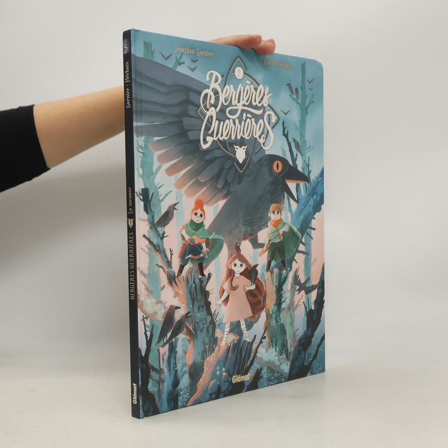 Amélie Fléchais La Menace