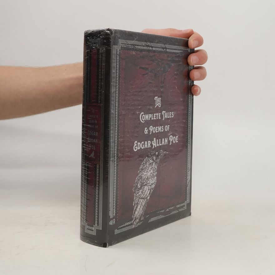 Edgar Allan Poe The Complete Tales & Poems of Edgar Allan Poe