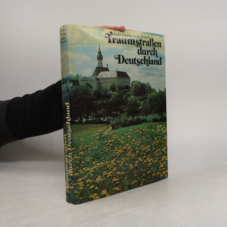 Erich Lessing Traumstraßen durch Deutschland