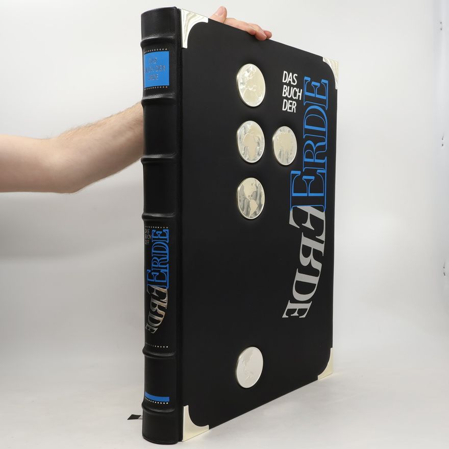 Kolektiv autorů Das Buch der Erde