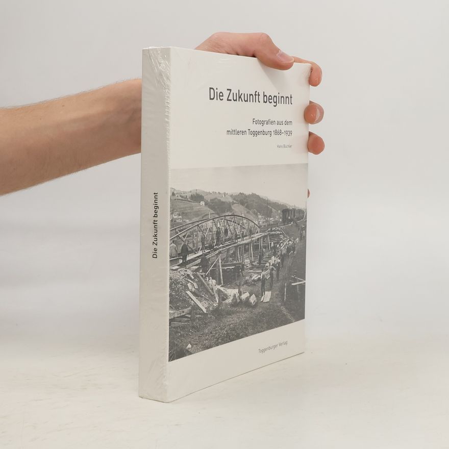 Hans Büchler Die Zukunft beginnt