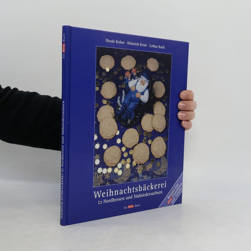 Nicole Kohse Weihnachtsbäckerei in Nordhessen und Südniedersachsen