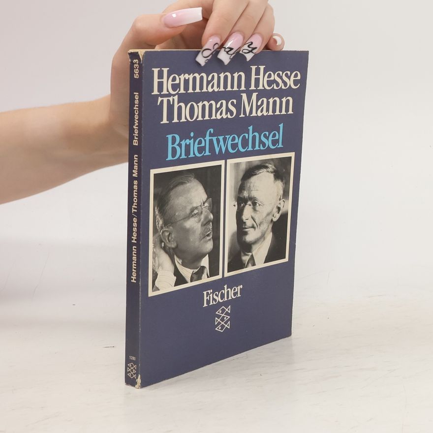 Hermann Hesse Briefwechsel
