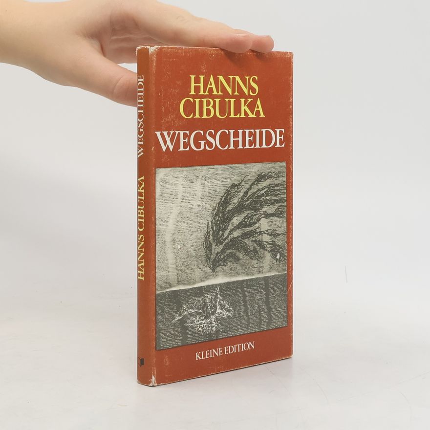 Hanns Cibulka Wegscheide. Tagebucherzählung