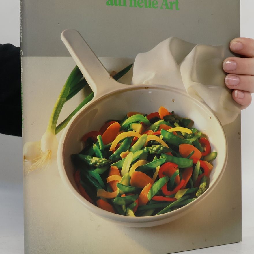 Allan Fallow Gemüse auf neue Art