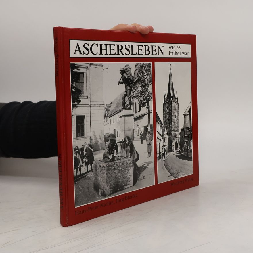 AA.VV. Aschersleben - wie es früher war