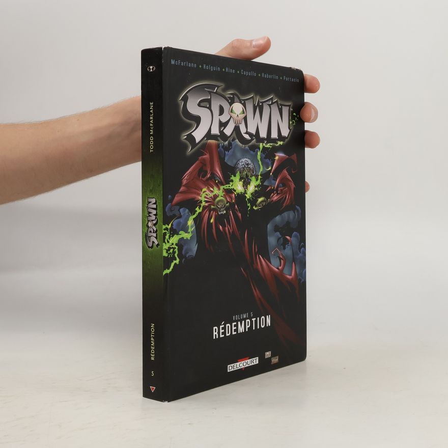 Haberlin Spawn - 5: Rédemption