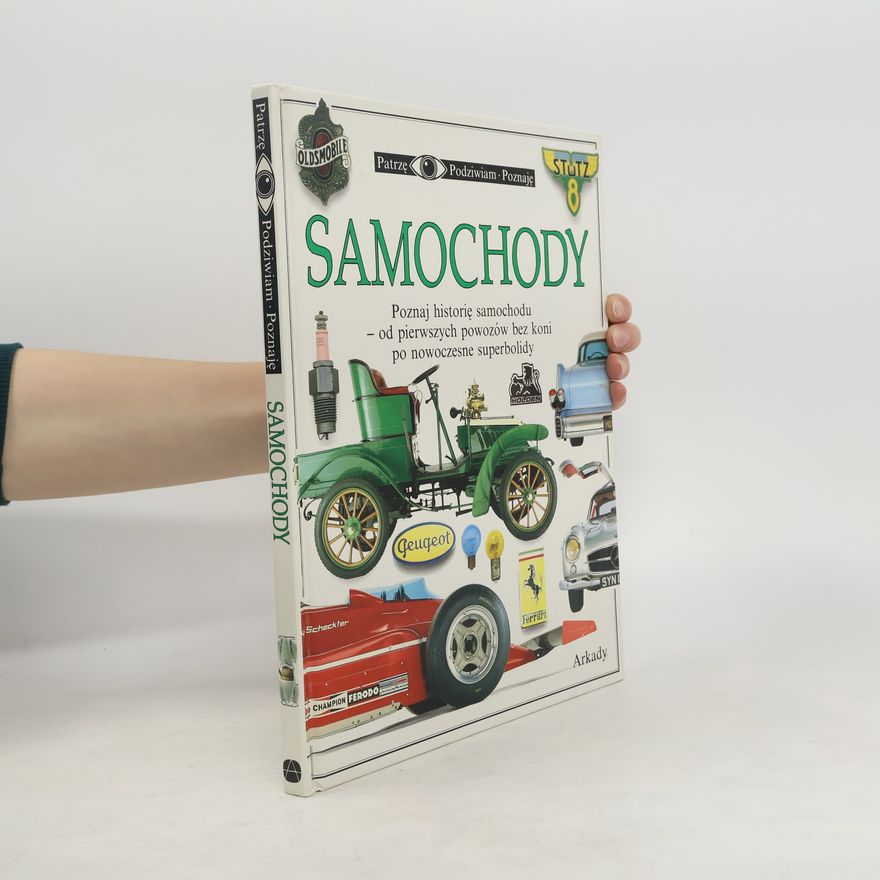 Richard Sutton Samochody