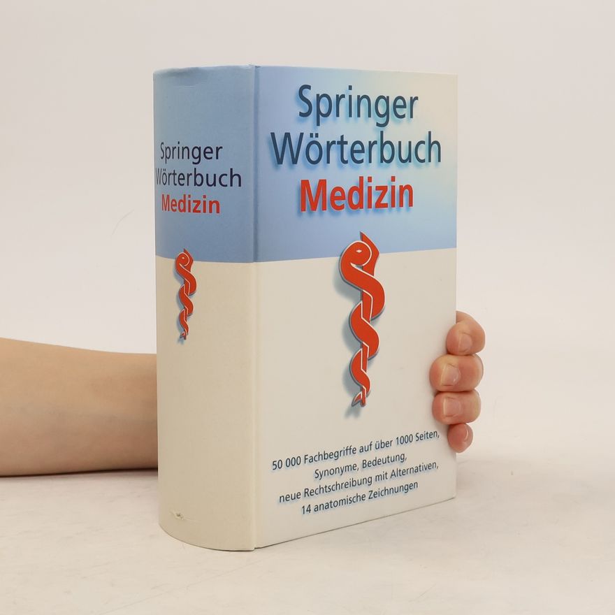 Peter Reuter Springer Wörterbuch Medizin