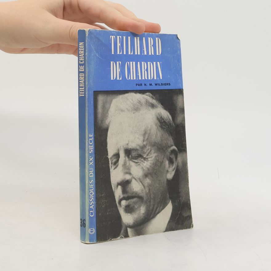 N. M. Wildiers Teilhard de Chardin