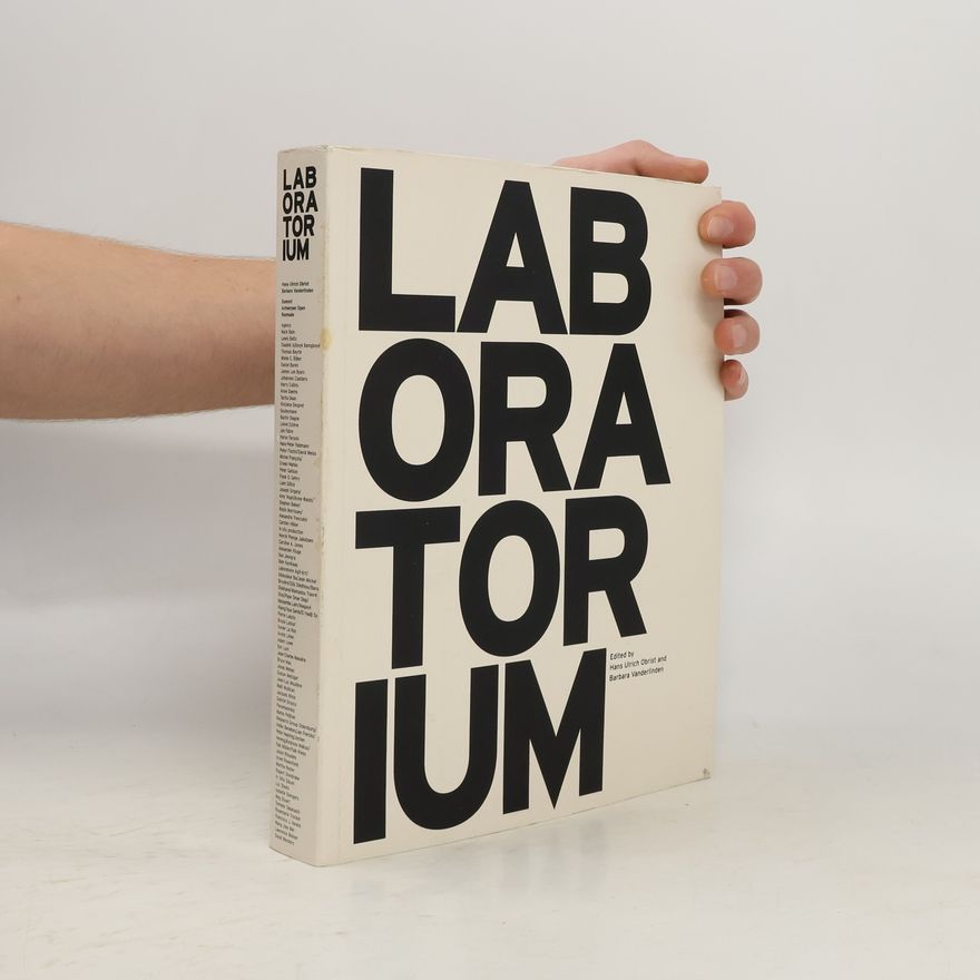 Hans-Ulrich Obrist Laboratorium