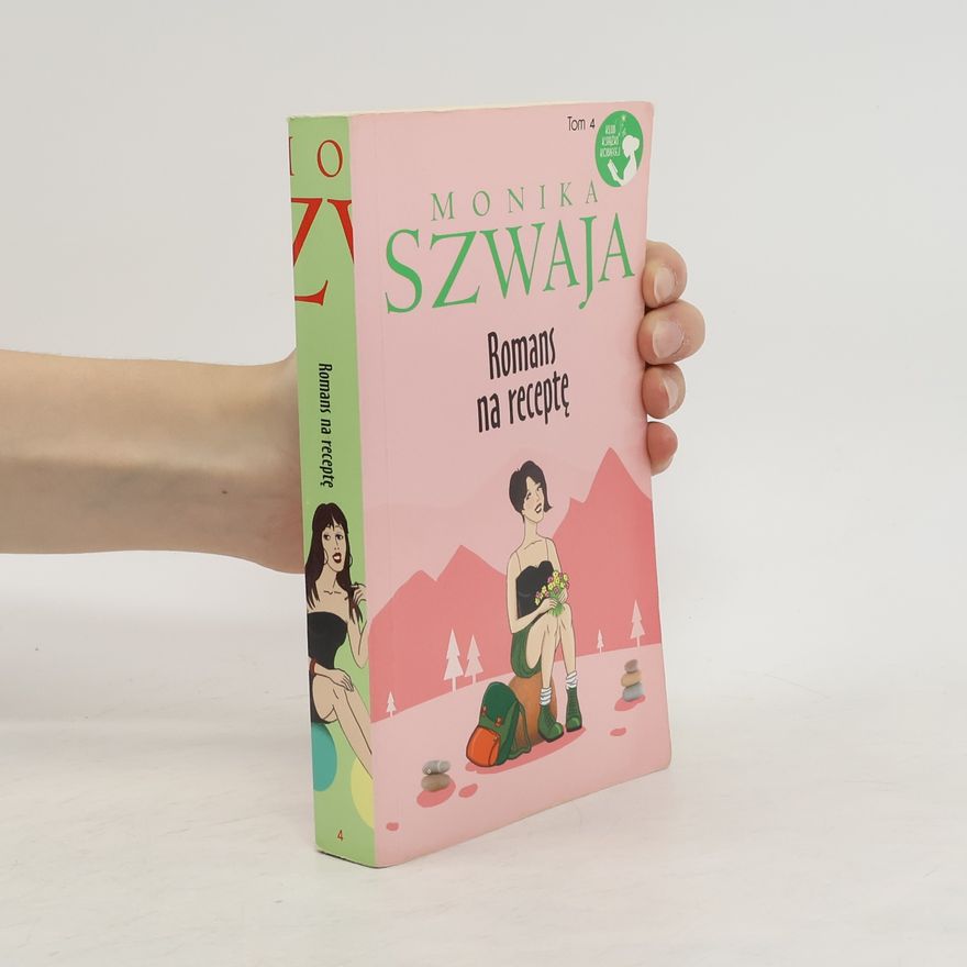 Monika Szwaja Romans na receptę