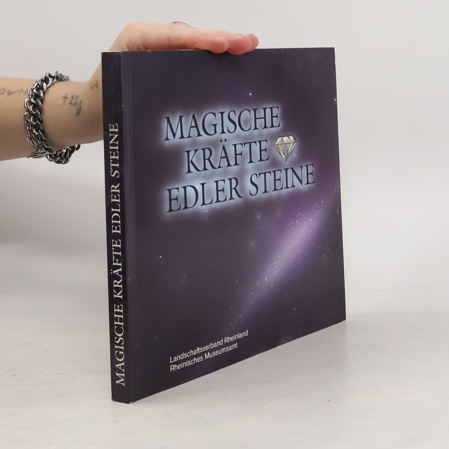 Alfons W. Biermann Magische Kräfte edler Steine