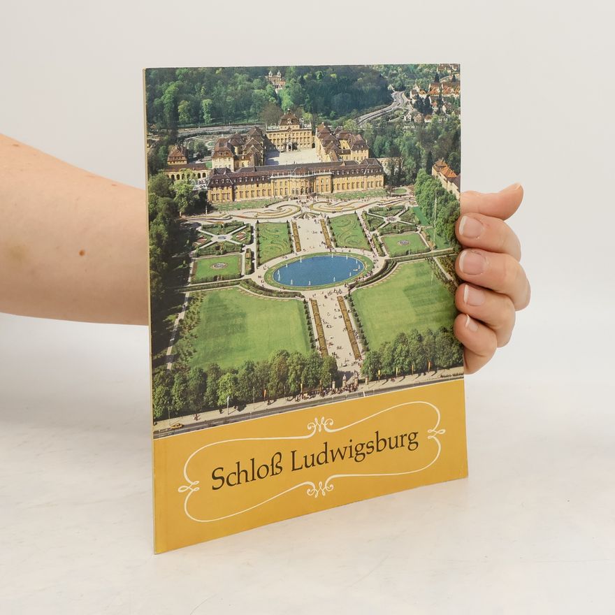 Klaus Merten Schloss Ludwigsburg