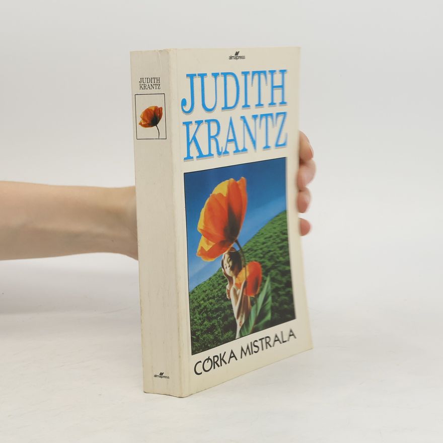 Judith Krantz Córka Mistrala