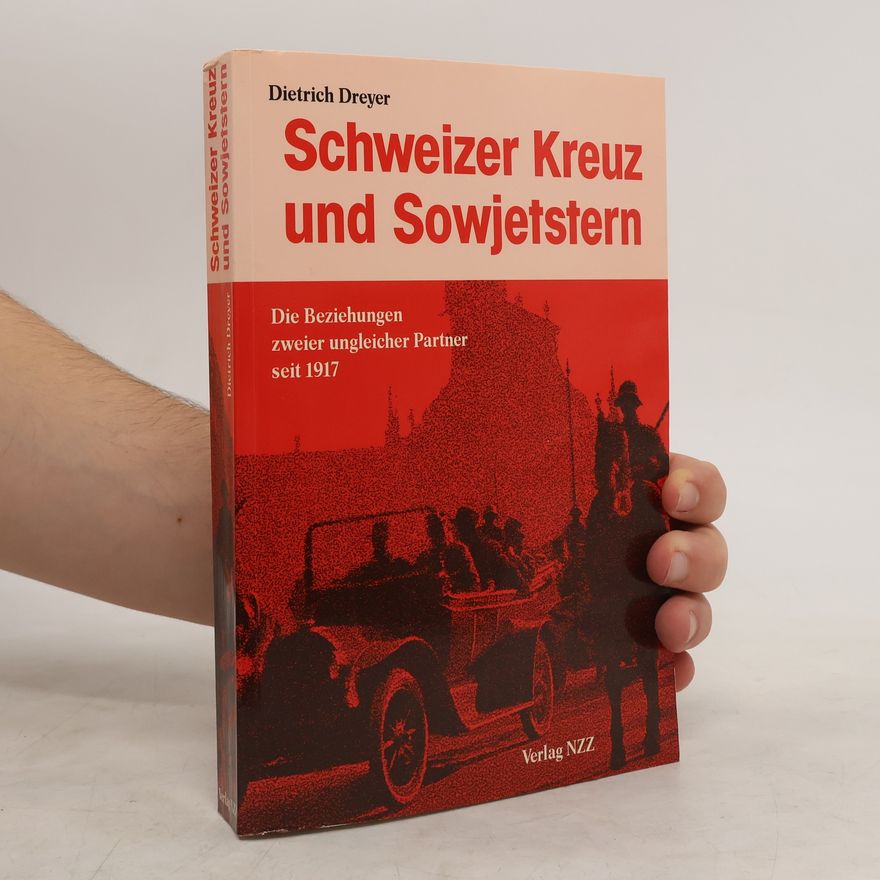 Dietrich Dreyer Schweizer Kreuz und Sowjetstern
