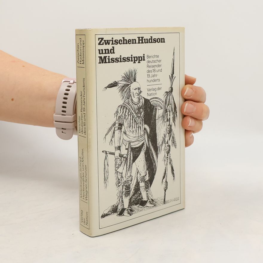 Gottlieb Mittelberger Zwischen Hudson und Mississippi