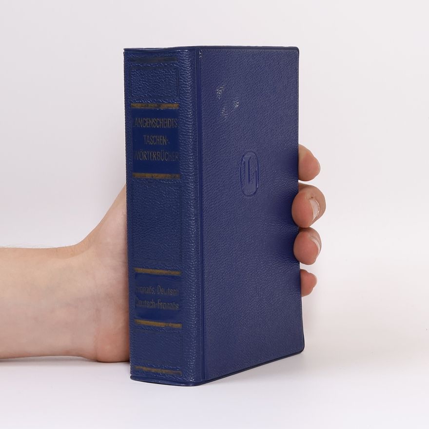Autorenkollektiv Langenscheidts Taschenwörterbücher