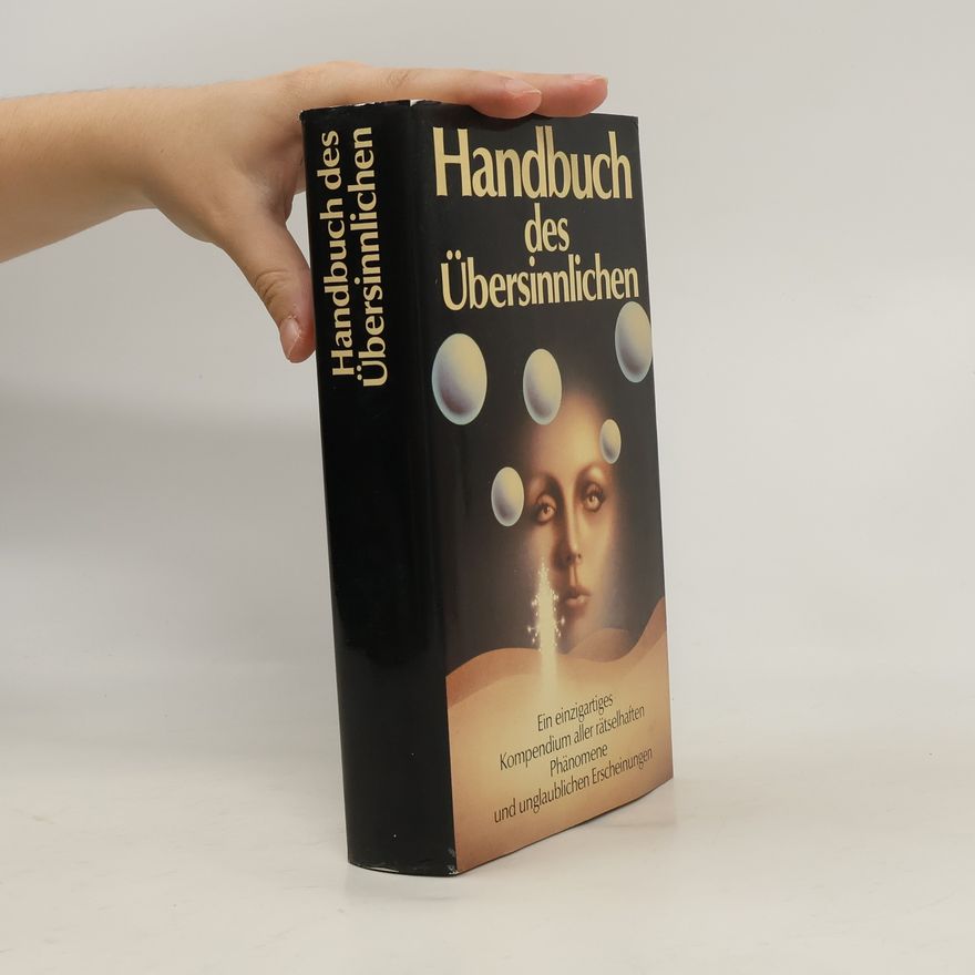 Autorenkollektiv Handbuch des Übersinnlichen