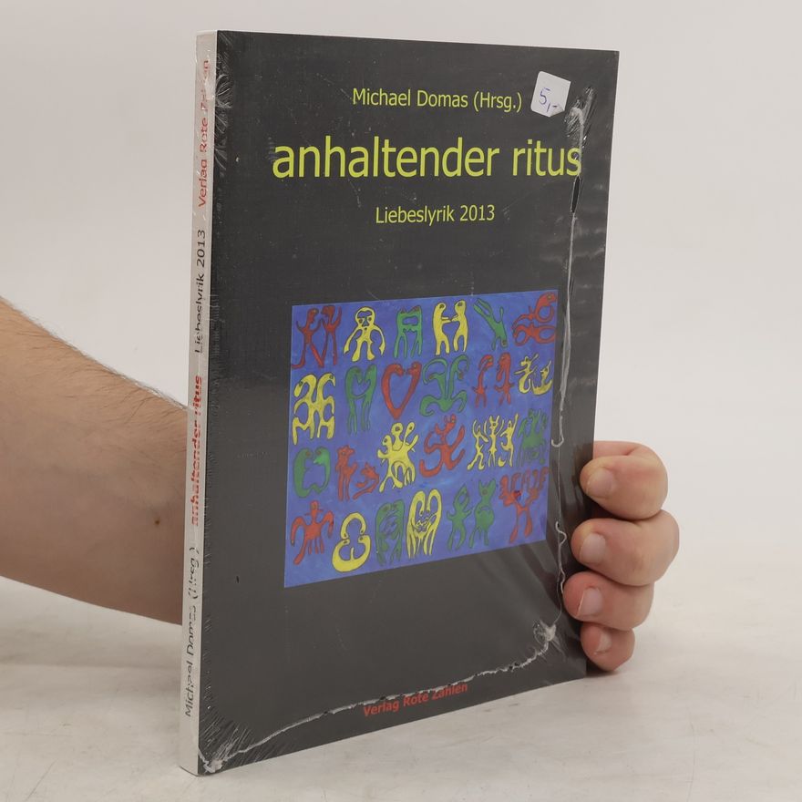 Michael Domas Anhaltender Ritus