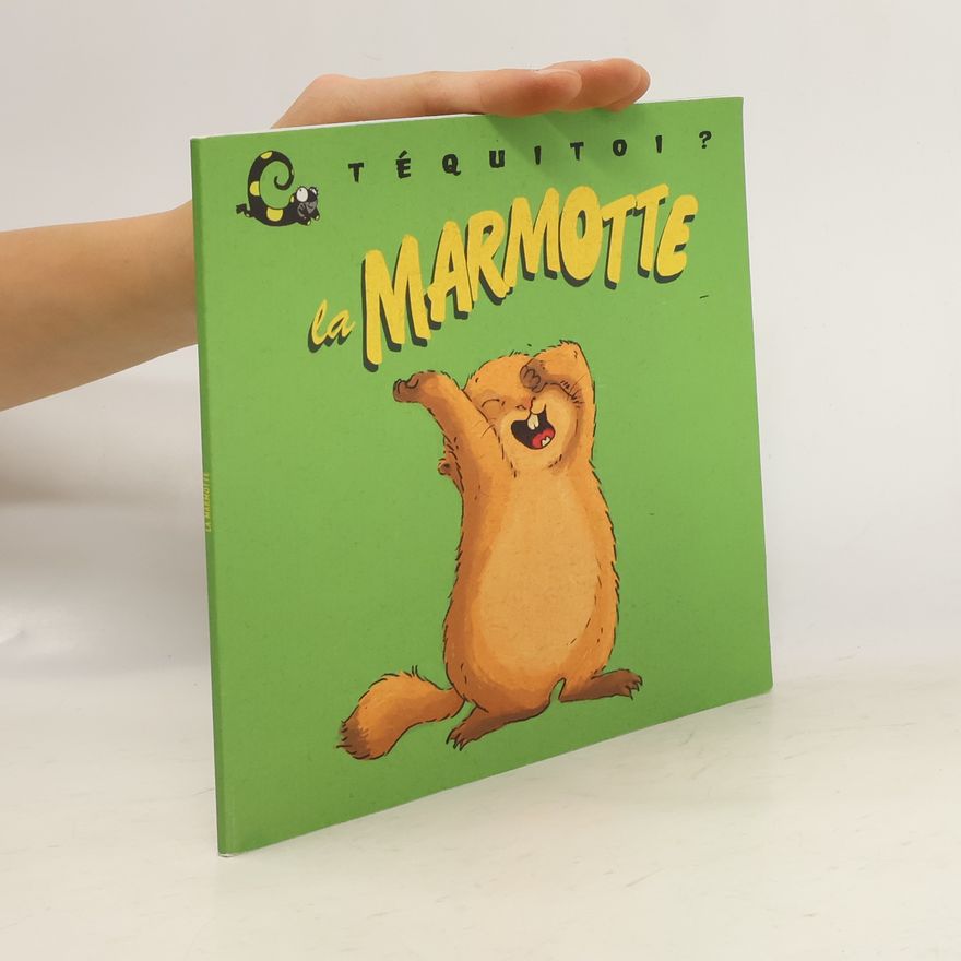 Blandine Aubin La marmotte