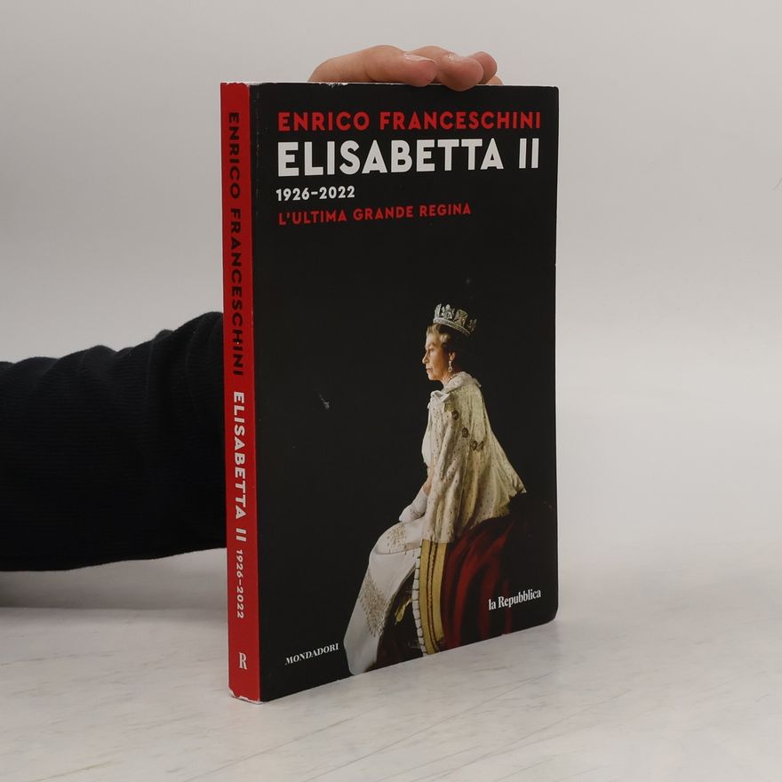 Enrico Franceschini Elisabetta II.