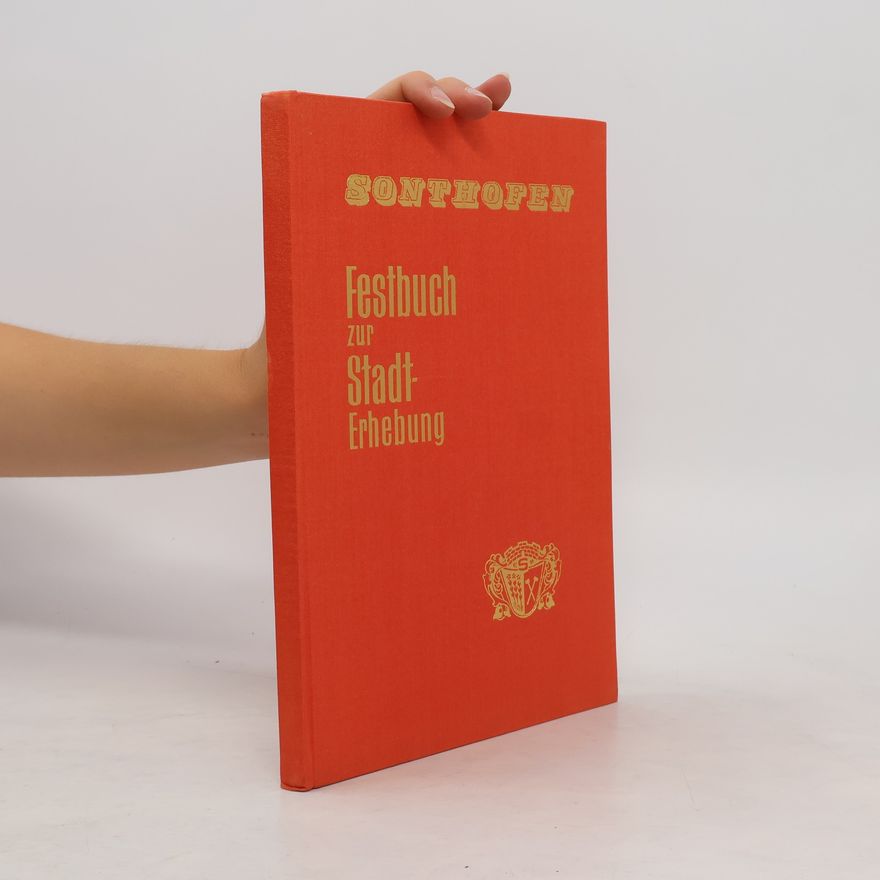 Autorenkollektiv Festbuch zur Stadterhebung