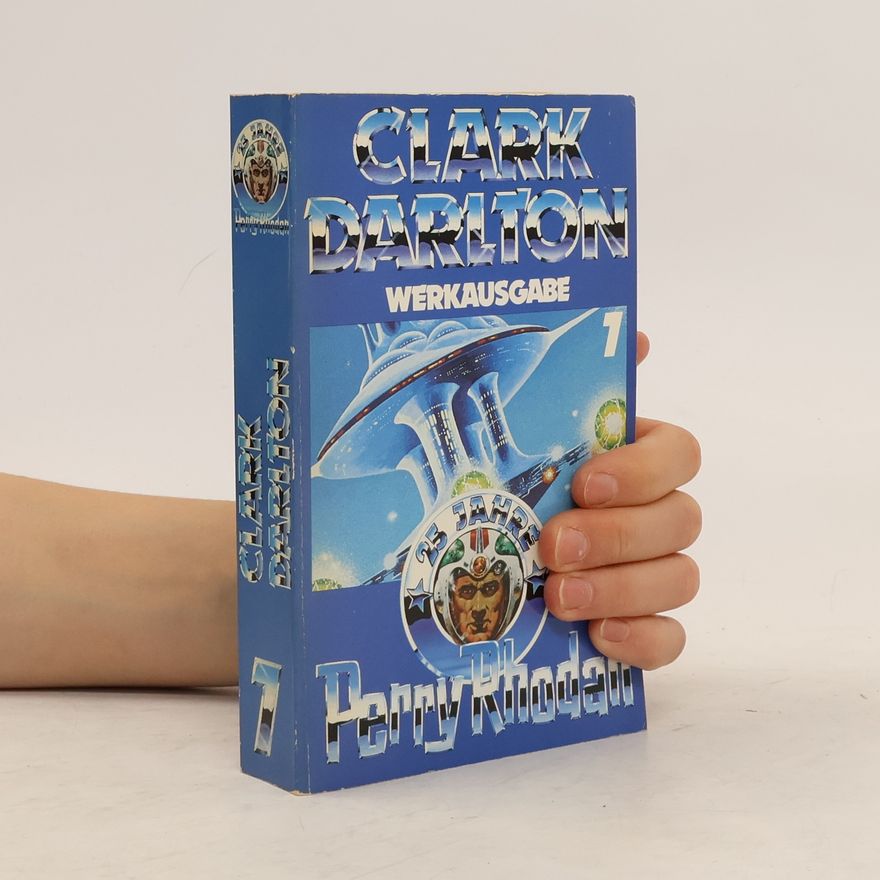 Darlton Clark Perry Rhodan 7