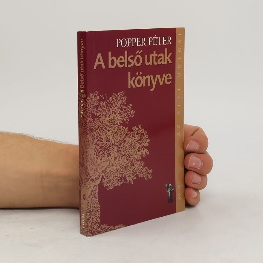 Péter Popper A belső utak könyve