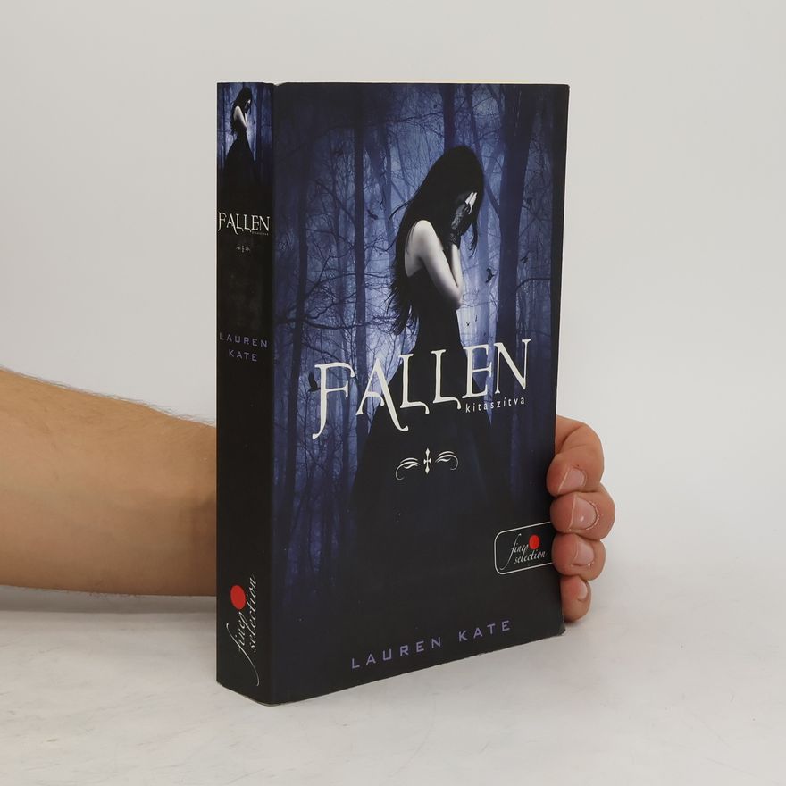 Lauren Kate Fallen - Kitaszítva