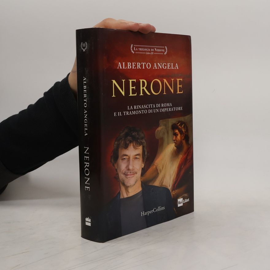 Alberto Angela Nerone