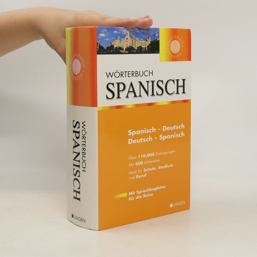 Various authors Wörterbuch Spanisch