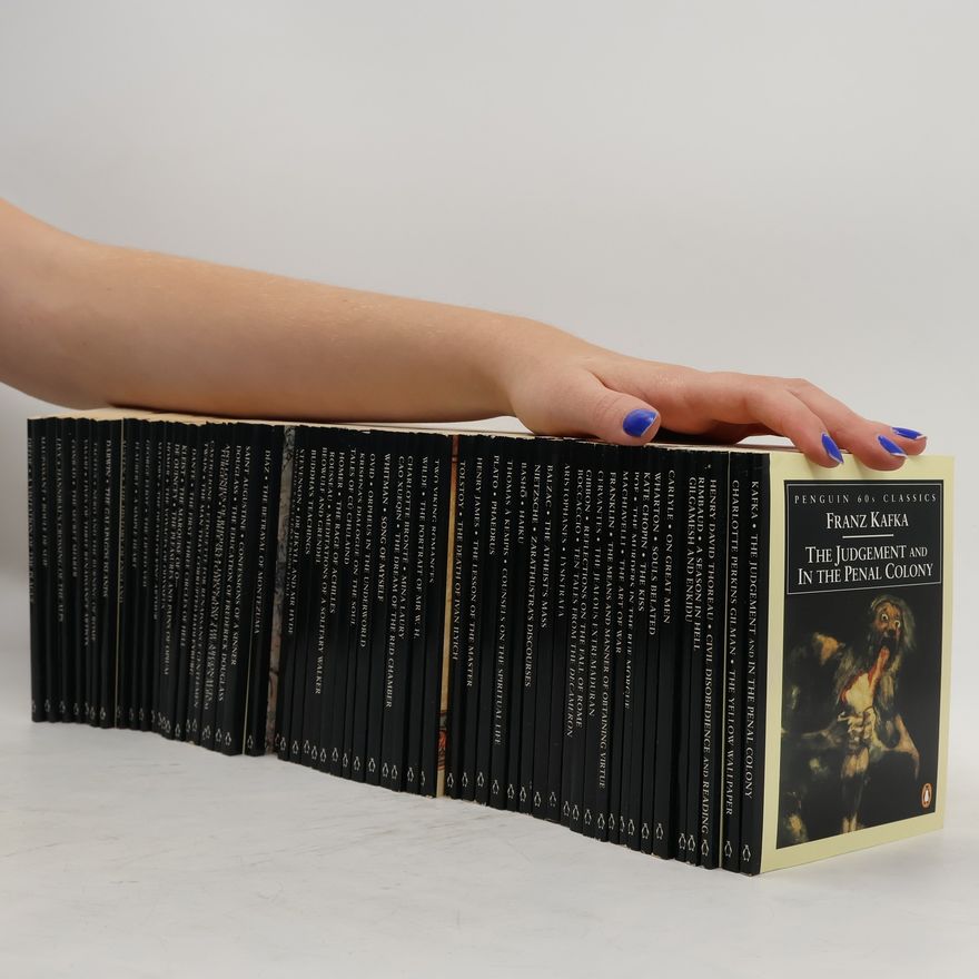 Northwestern University Press Penguin 60s Classics Giftset
