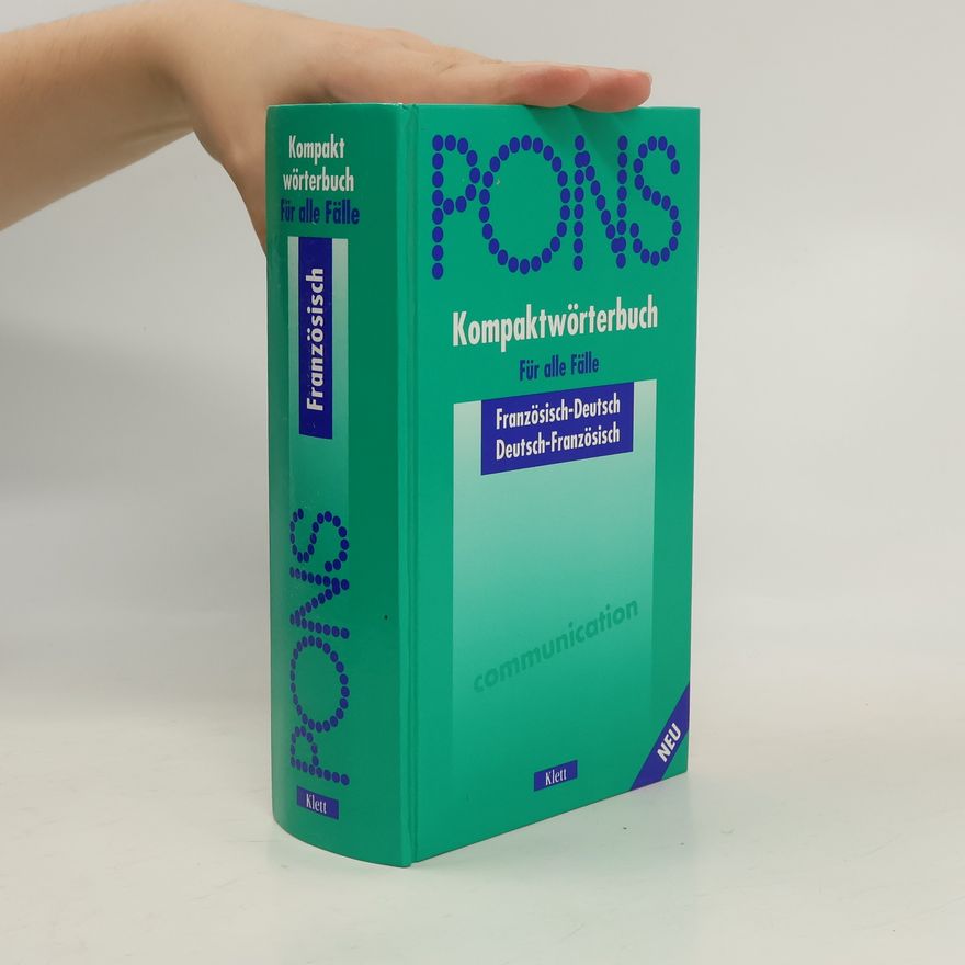 Majka Dischler Pons Kompaktwörterbuch für alle Fälle