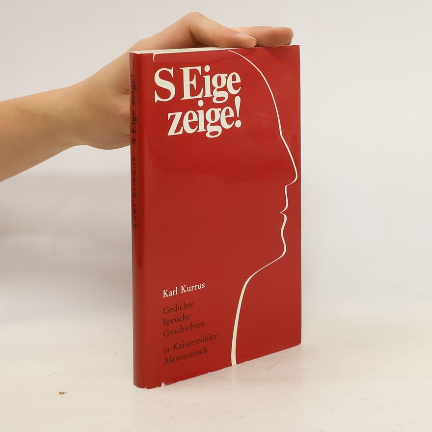 Karl Kurrus S Eige zeige!