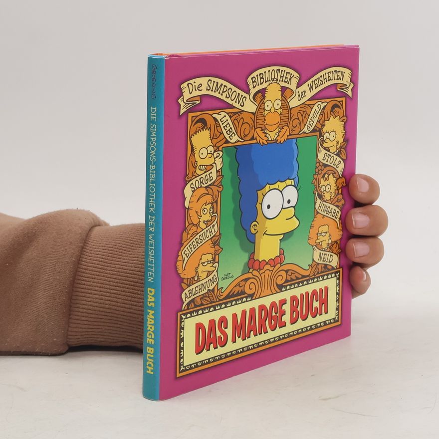Karen Bates Das Marge-Buch