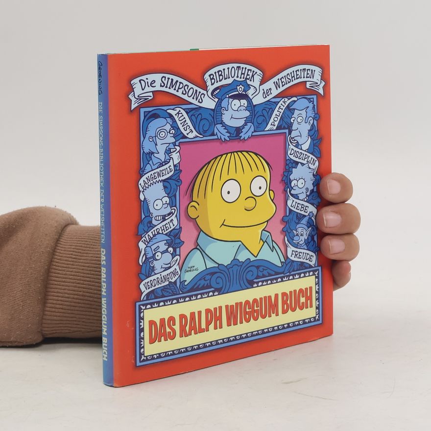 Edwin Aguilar Das Ralph Wiggum Buch