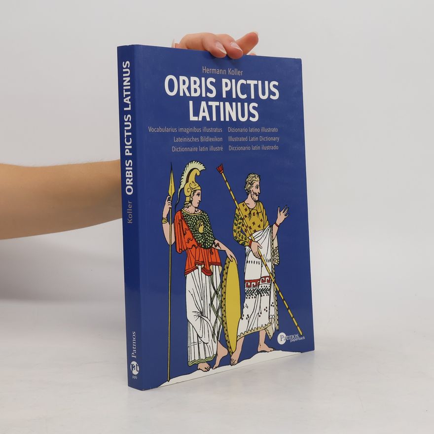 Hermann Koller Orbis pictus Latinus