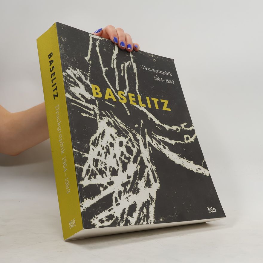 Michael Semff Georg Baselitz