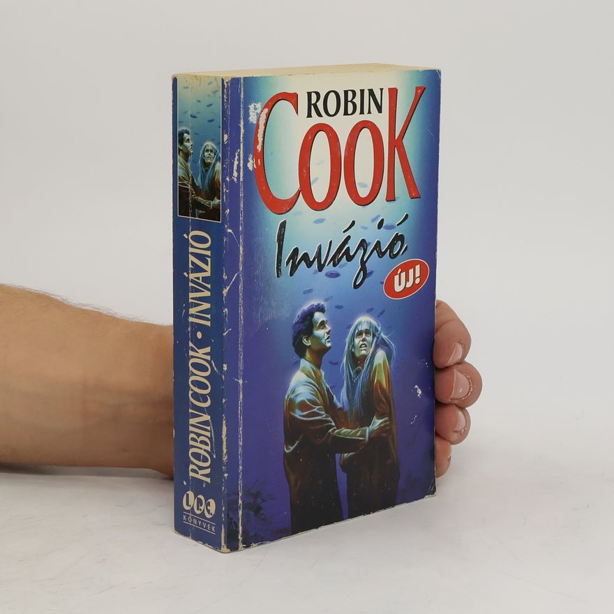 Robin Cook Invazio