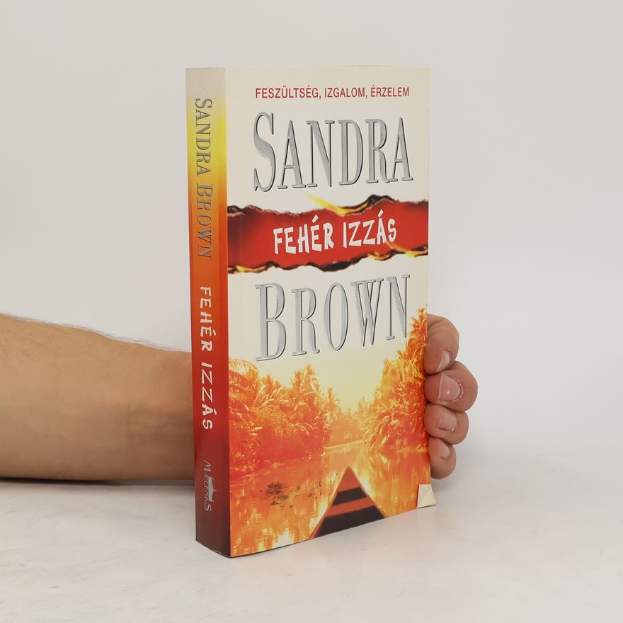 Sandra Brown Fehér izzás