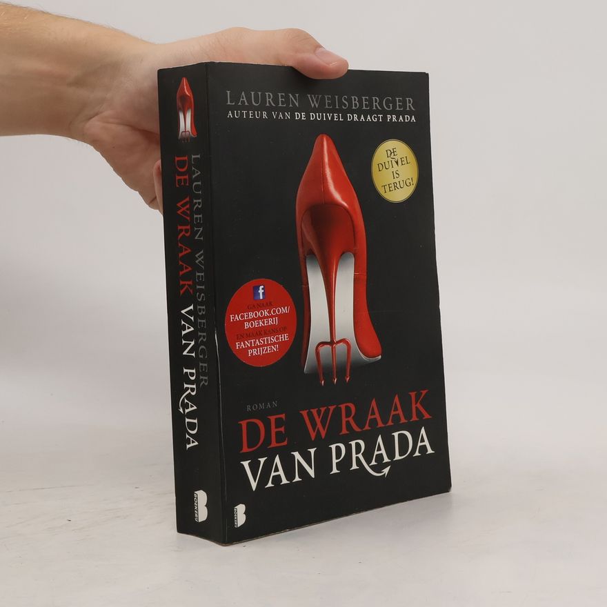Lauren Weisberger De wraak van Prada