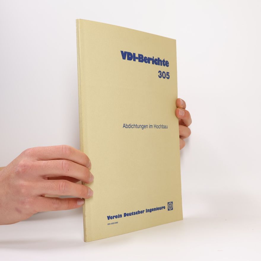Autorenkollektiv Abdichtungen im Hochbau
