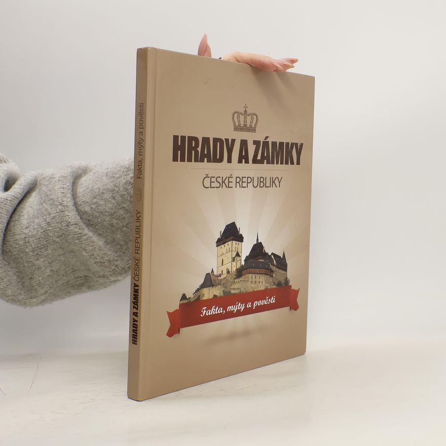 Auteurscollectief Hrady a zámky České republiky