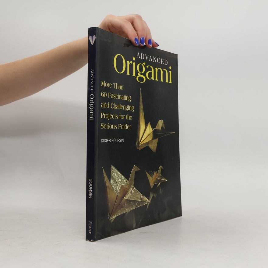 Didier Boursin Advanced Origami