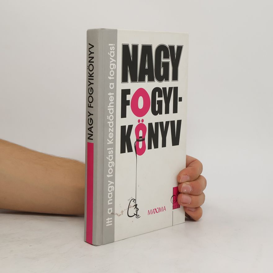 Horváth Ildikó Zsuzsanna Nagy fogyikönyv